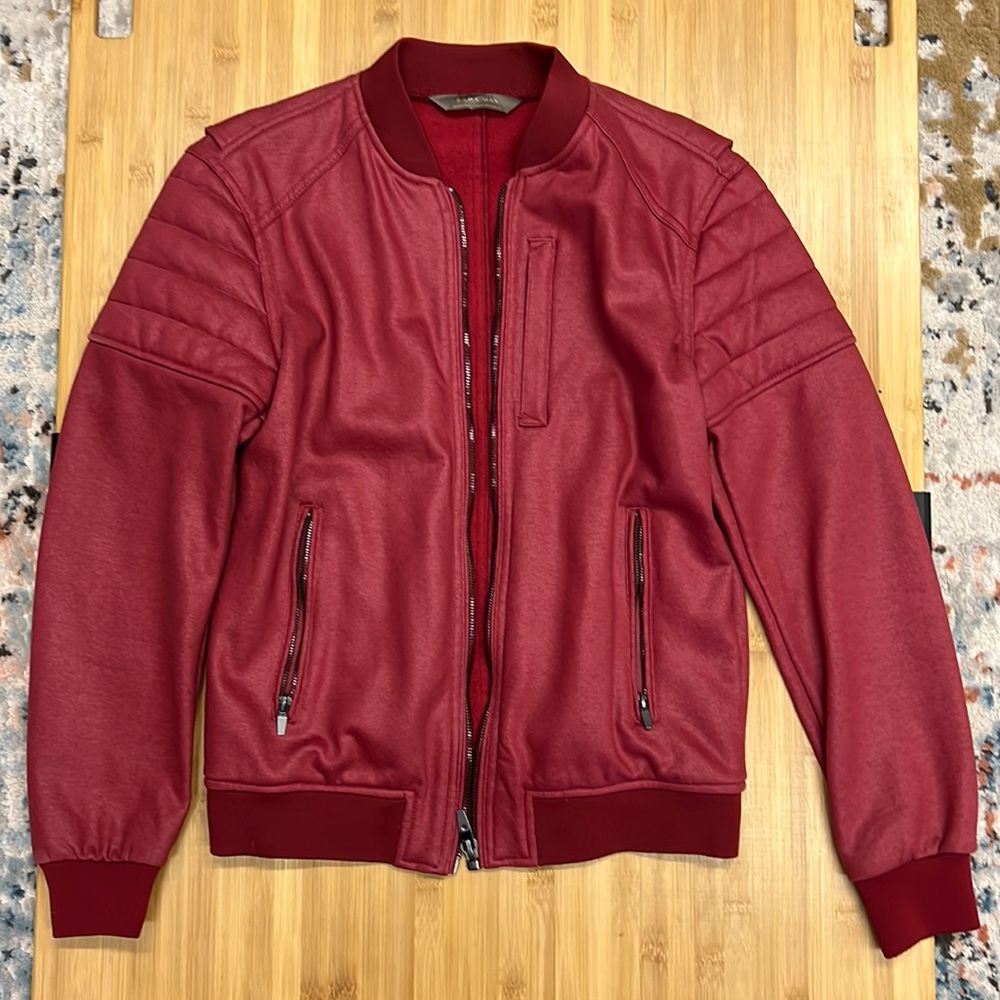 Polyester Jacket - image 1